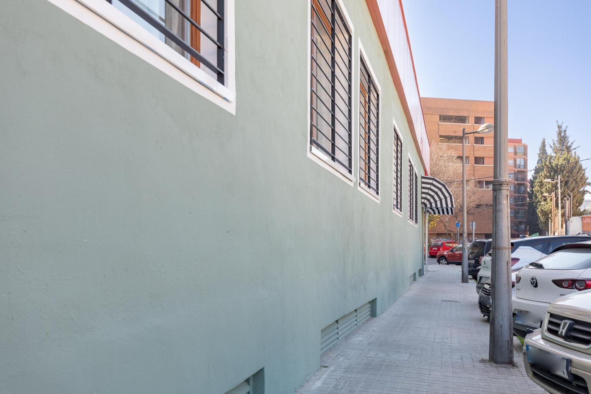 The Little Village Apartments Valencia Luaran gambar