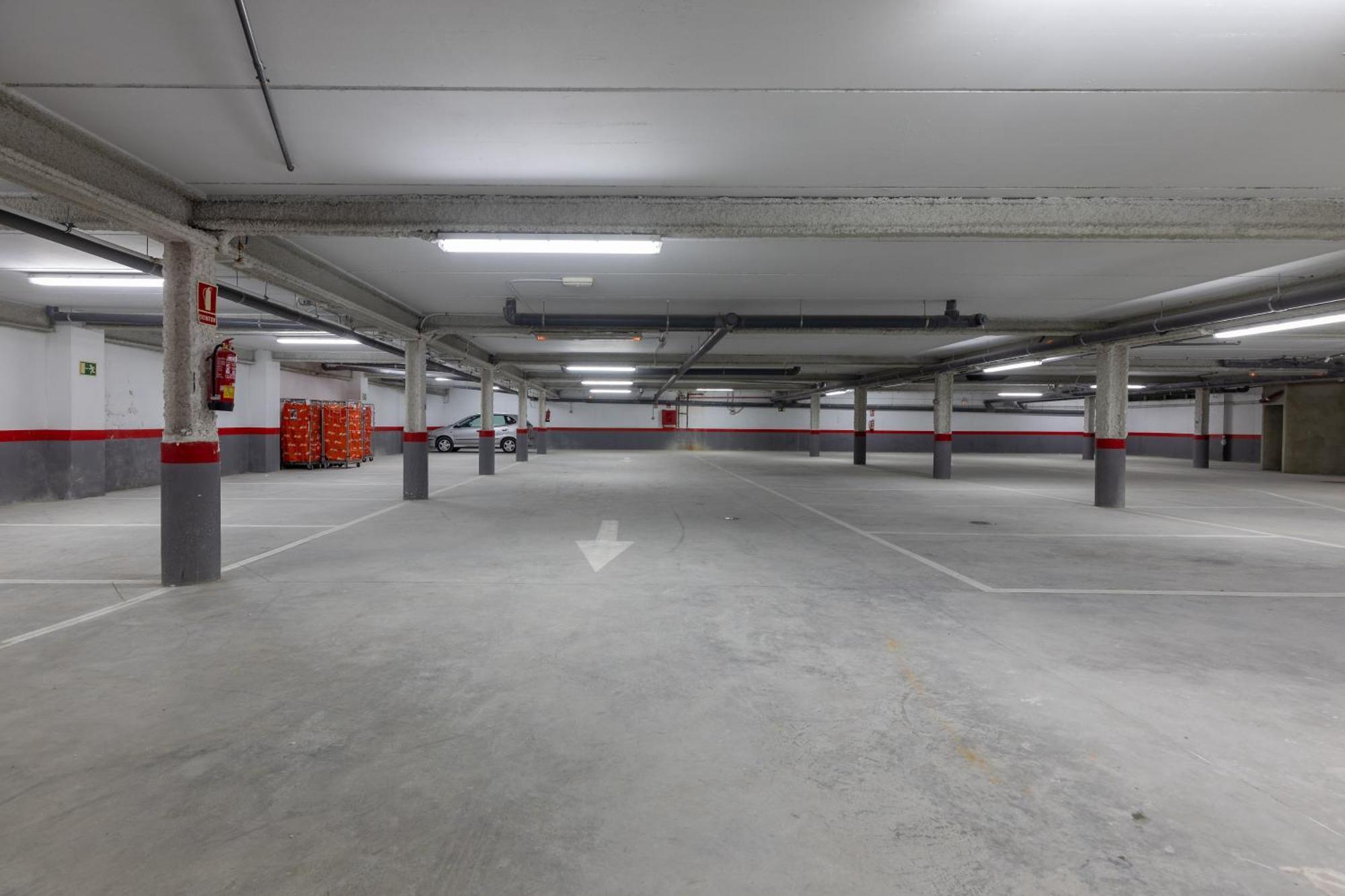 The Little Village Apartments Valencia Luaran gambar