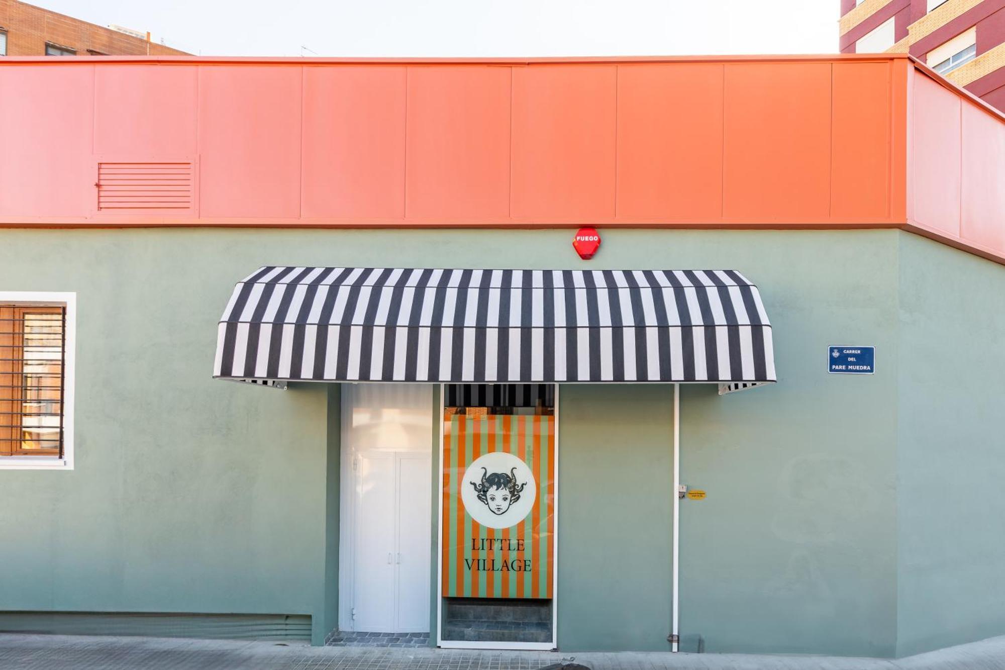 The Little Village Apartments Valencia Luaran gambar
