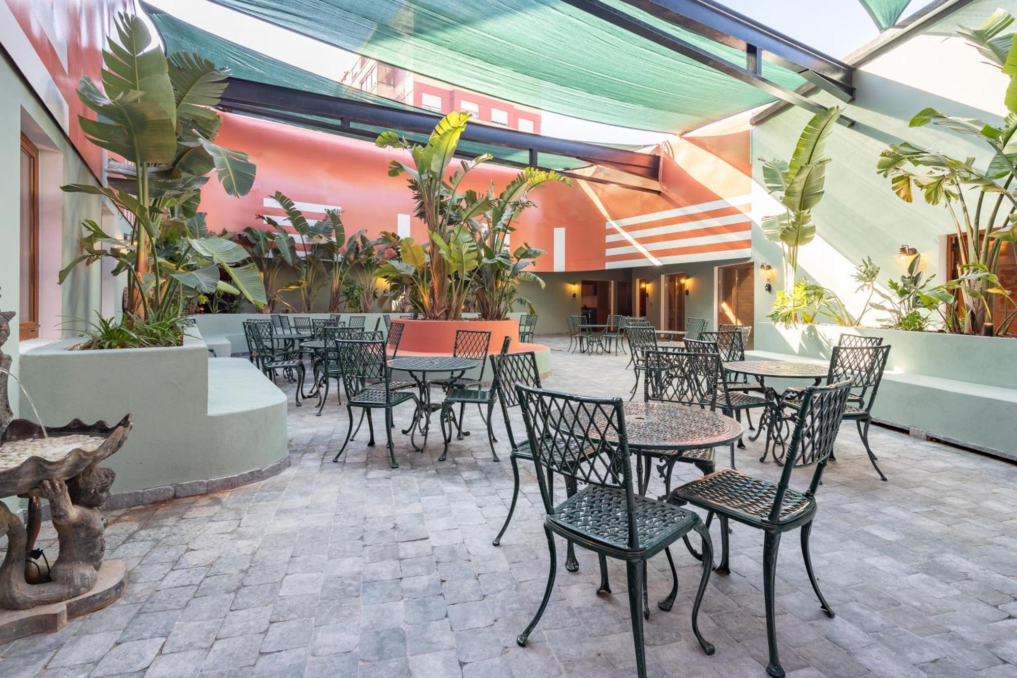 The Little Village Apartments Valencia Luaran gambar