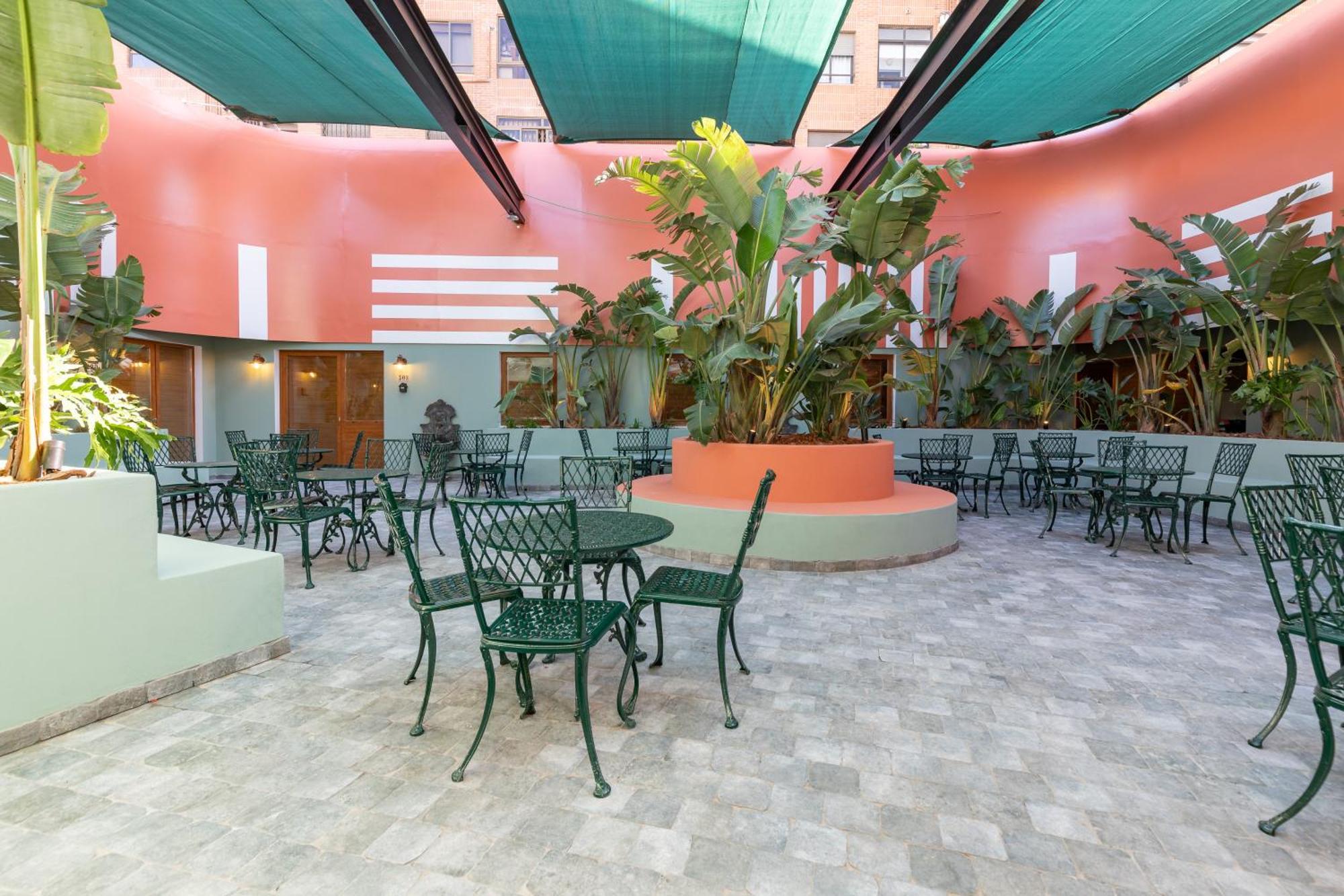 The Little Village Apartments Valencia Luaran gambar