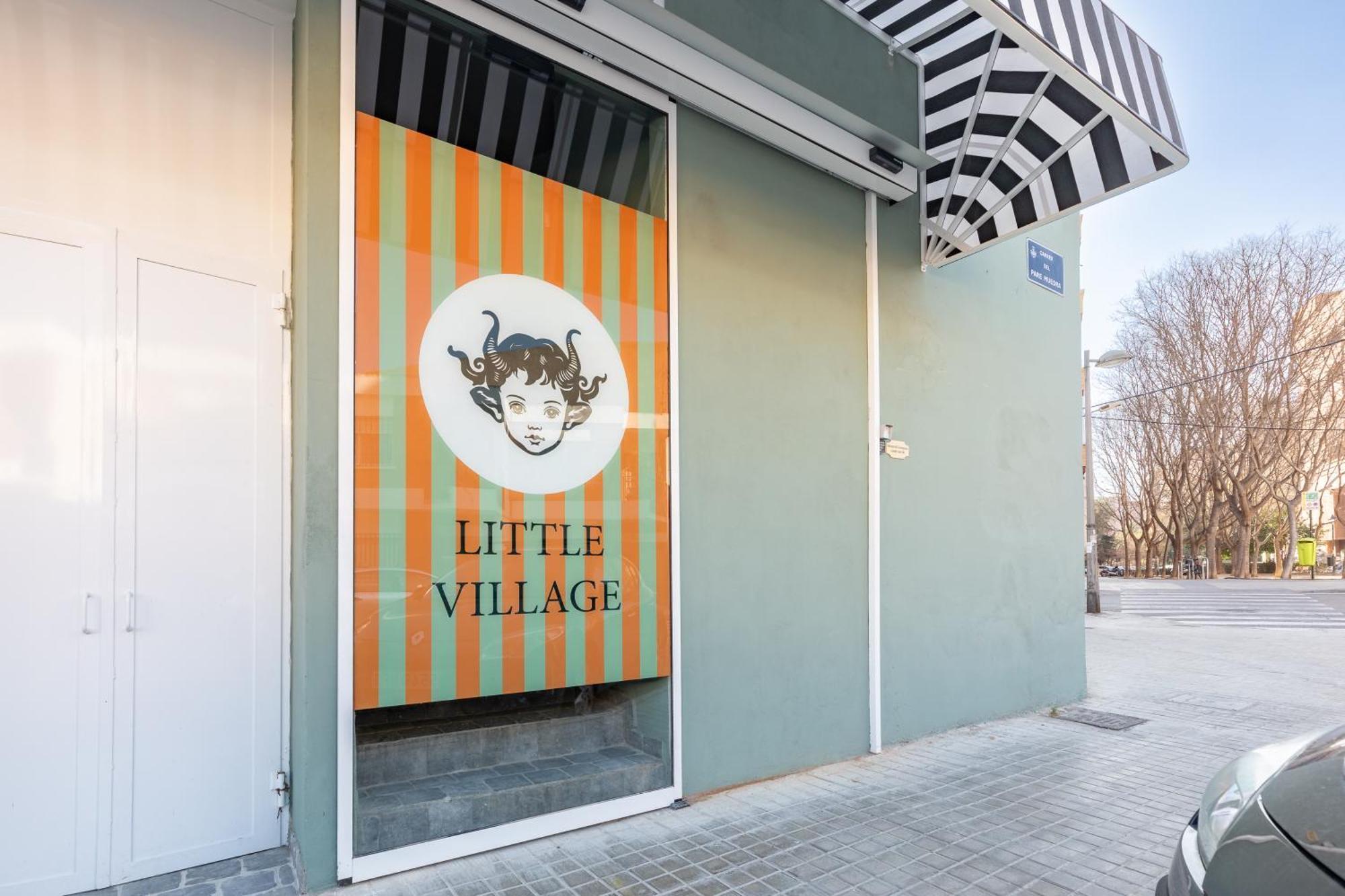 The Little Village Apartments Valencia Luaran gambar
