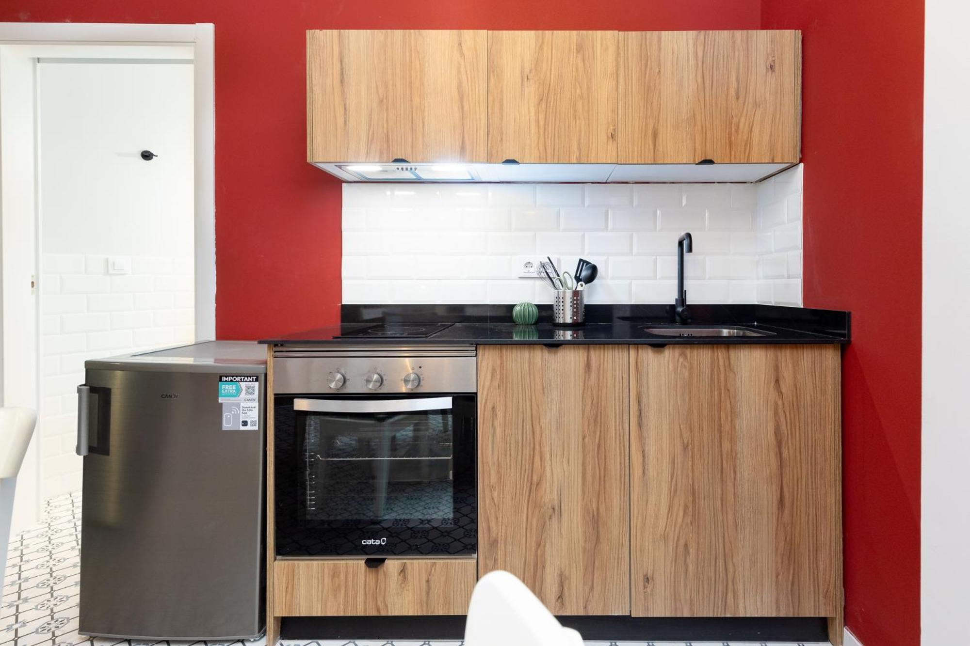 The Little Village Apartments Valencia Luaran gambar