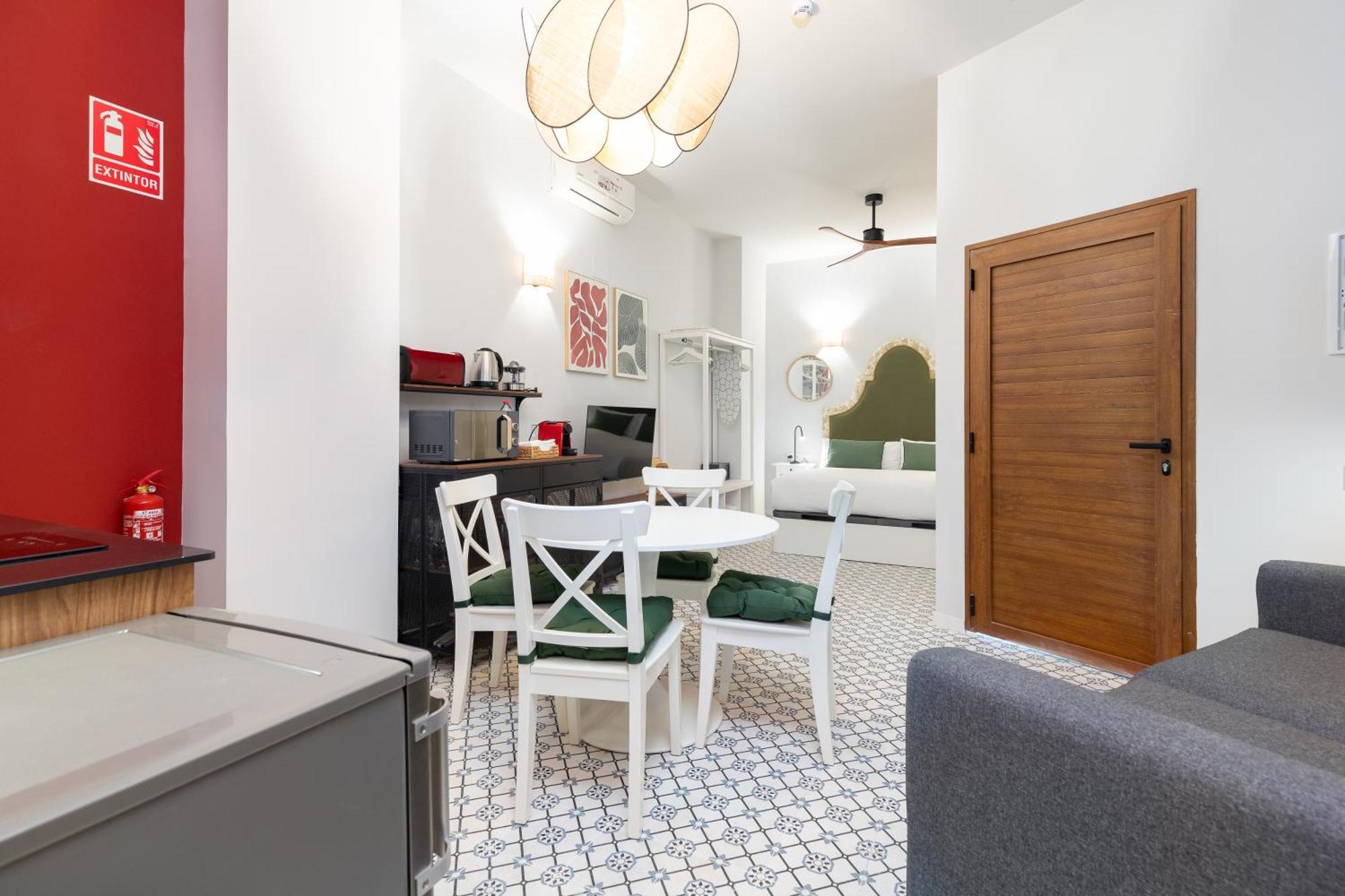 The Little Village Apartments Valencia Luaran gambar