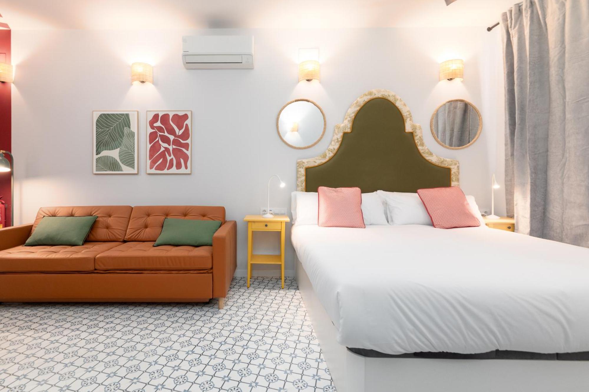 The Little Village Apartments Valencia Luaran gambar