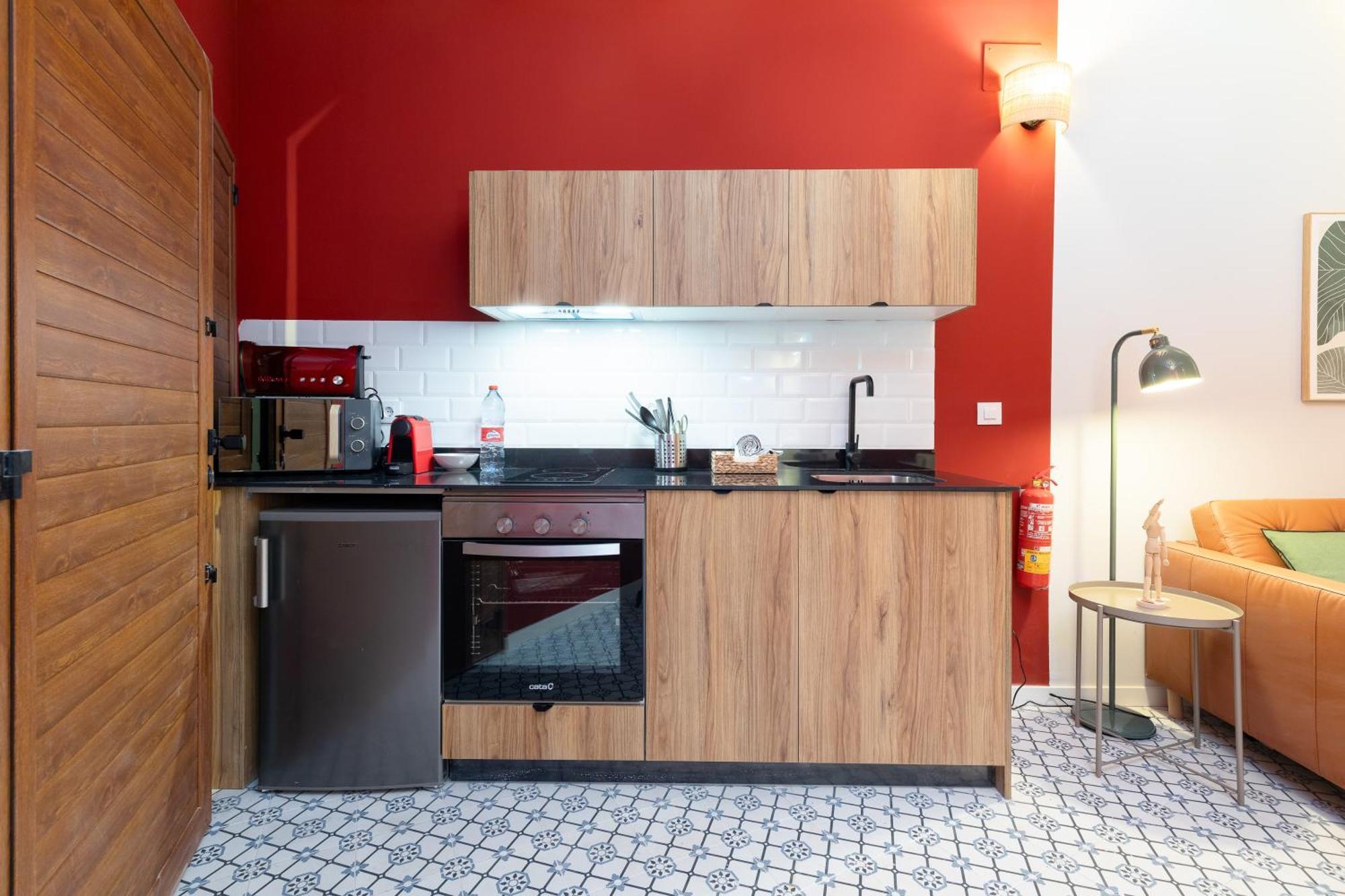 The Little Village Apartments Valencia Luaran gambar