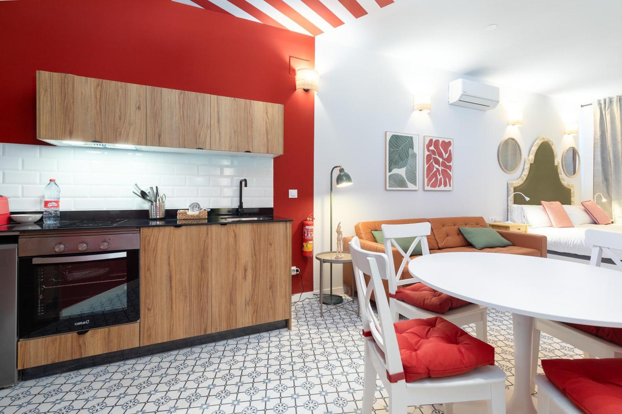 The Little Village Apartments Valencia Luaran gambar