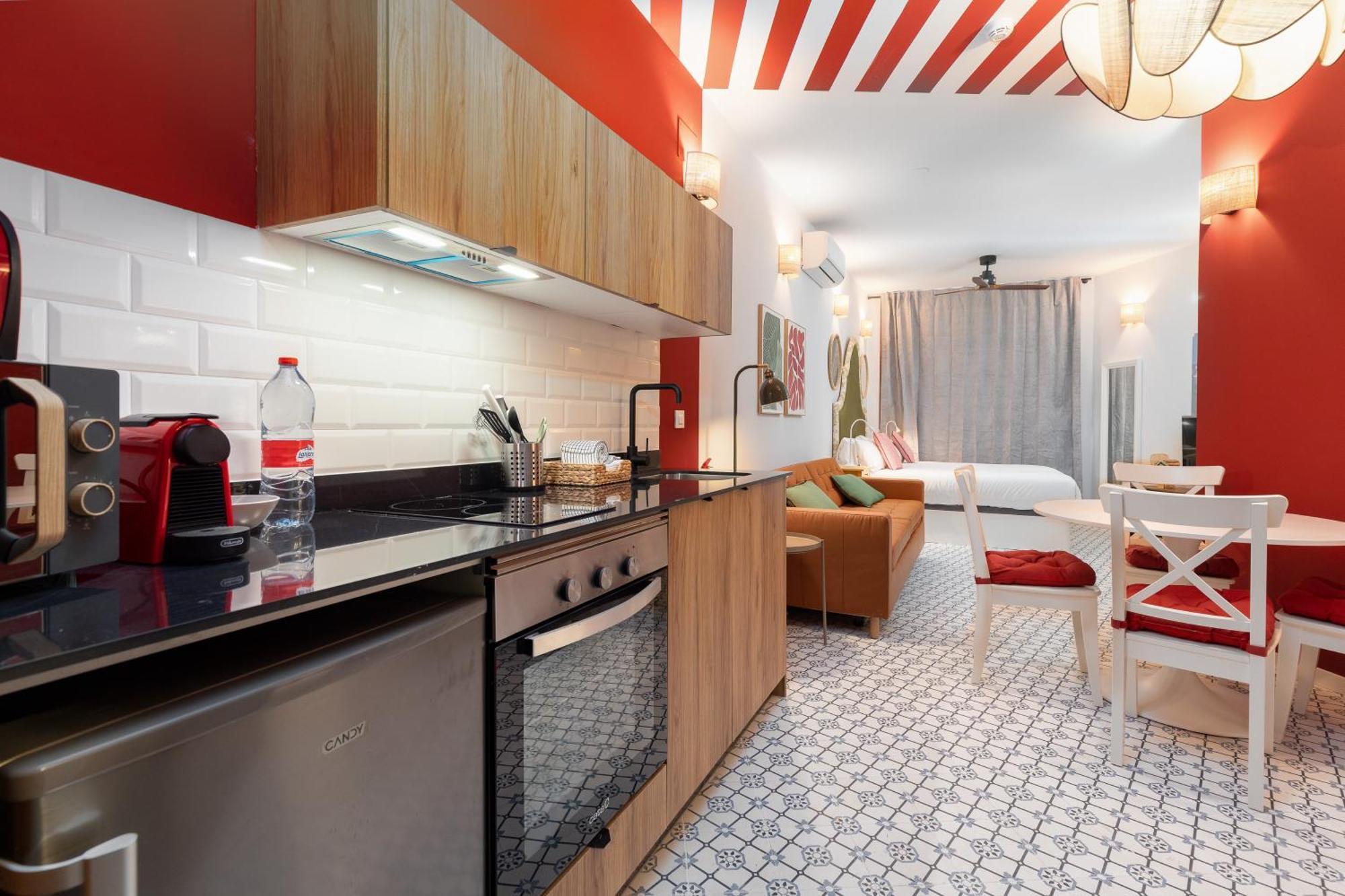 The Little Village Apartments Valencia Luaran gambar