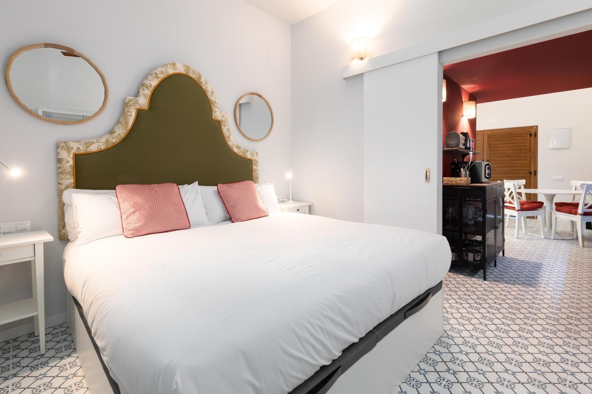 The Little Village Apartments Valencia Luaran gambar