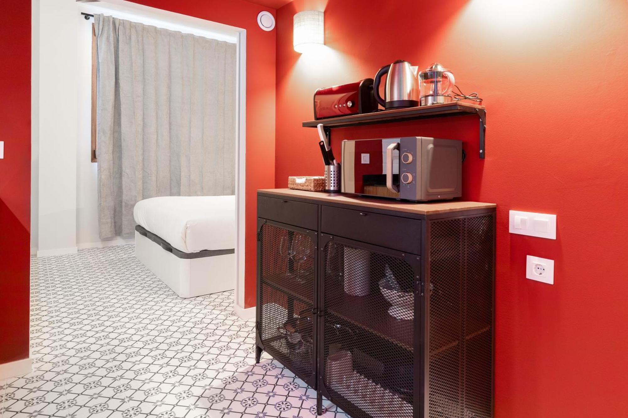 The Little Village Apartments Valencia Luaran gambar