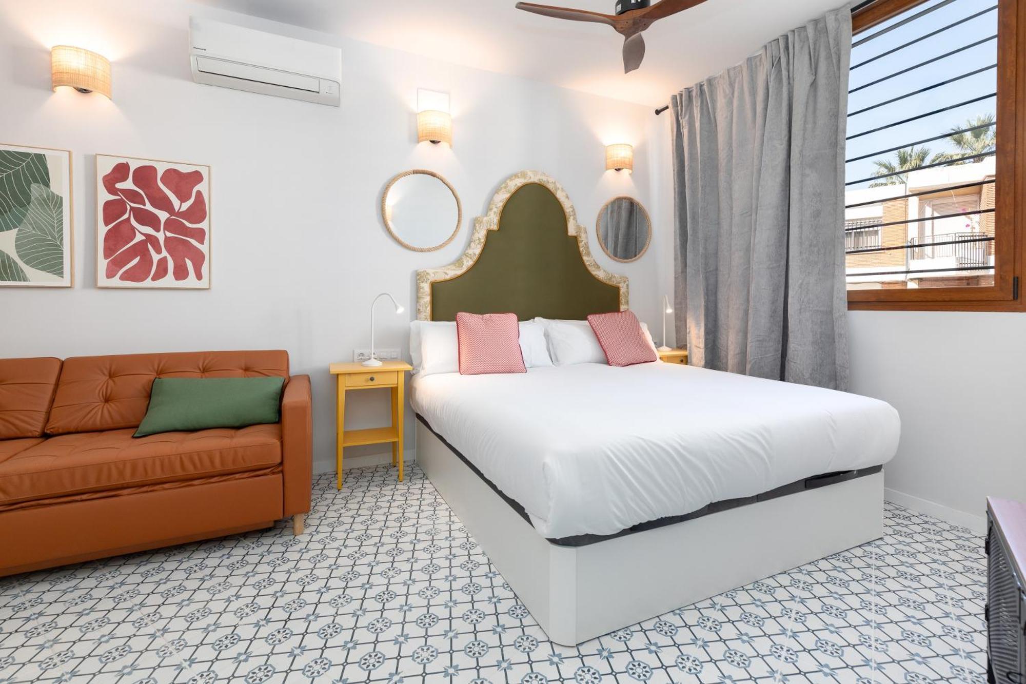 The Little Village Apartments Valencia Luaran gambar