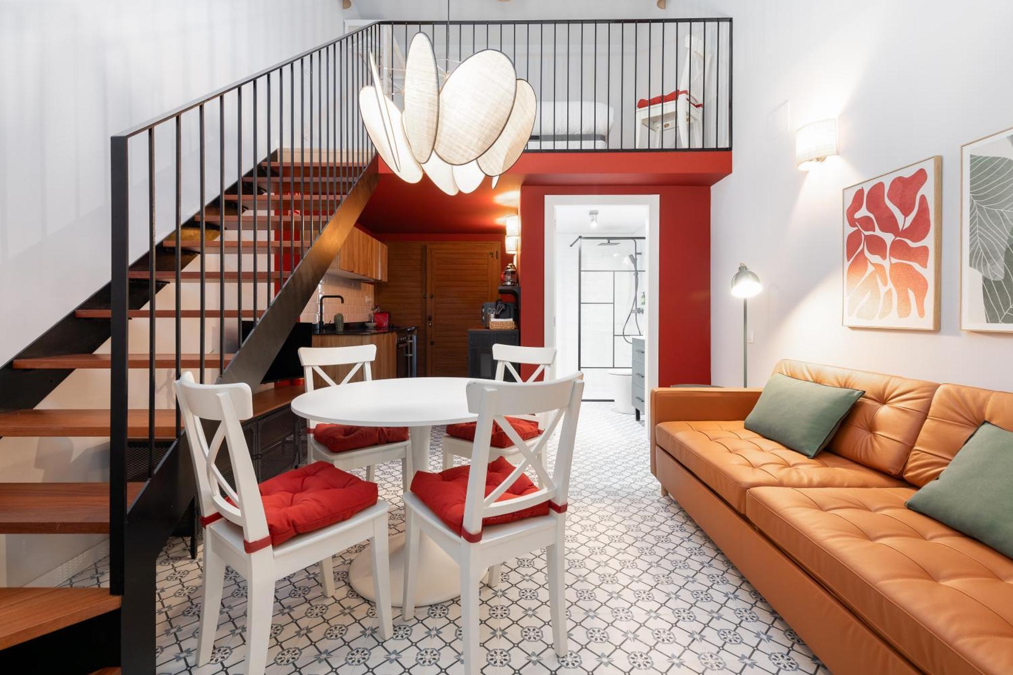 The Little Village Apartments Valencia Luaran gambar