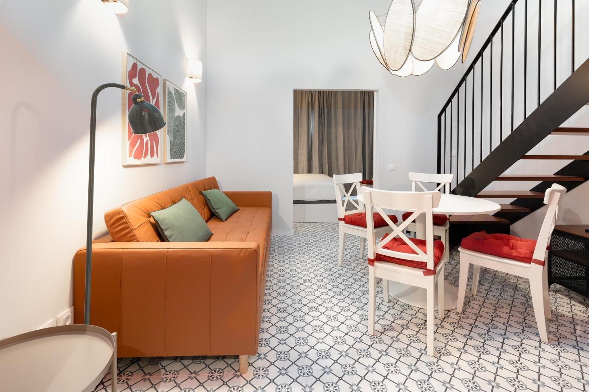 The Little Village Apartments Valencia Luaran gambar