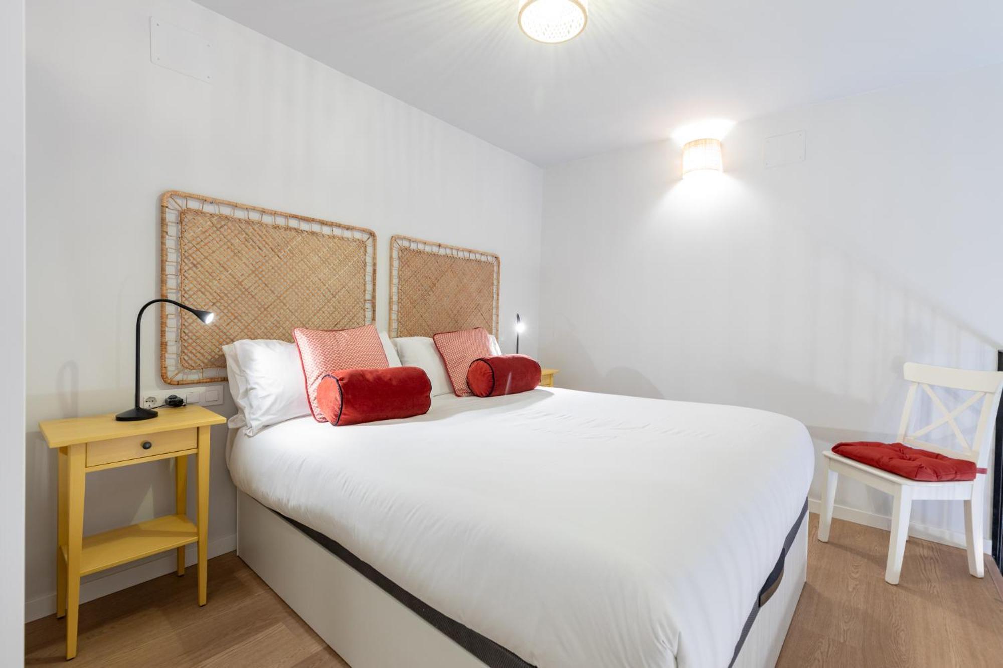 The Little Village Apartments Valencia Luaran gambar