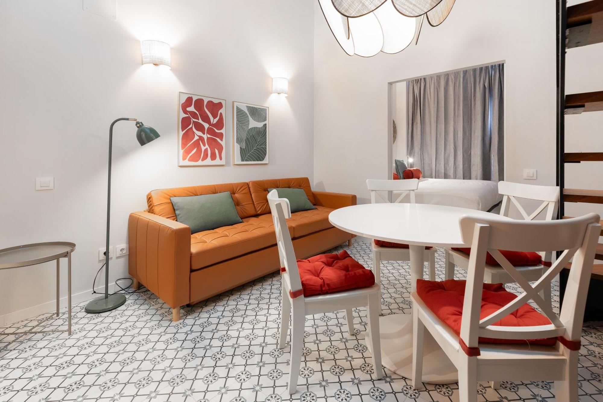 The Little Village Apartments Valencia Luaran gambar