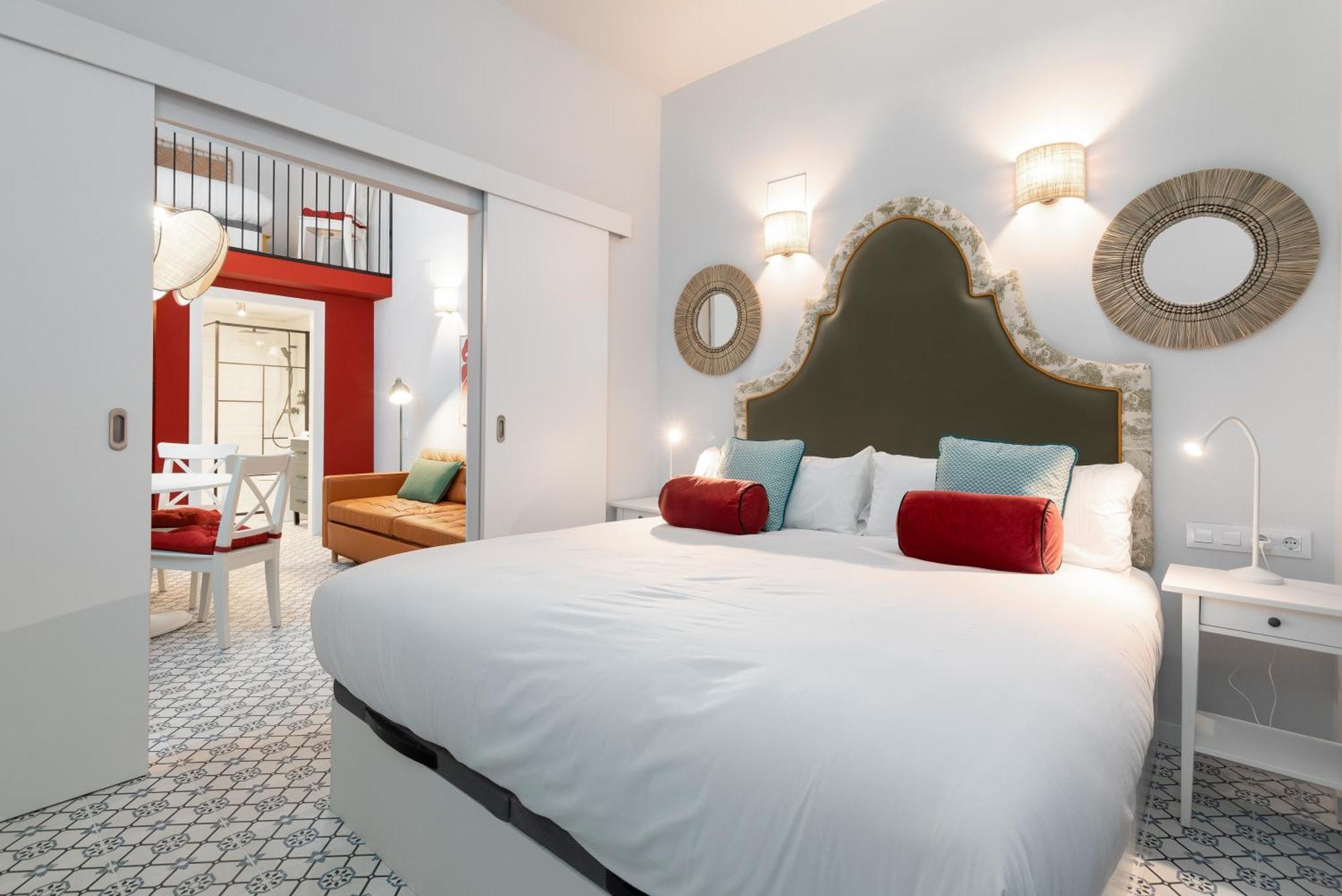 The Little Village Apartments Valencia Luaran gambar