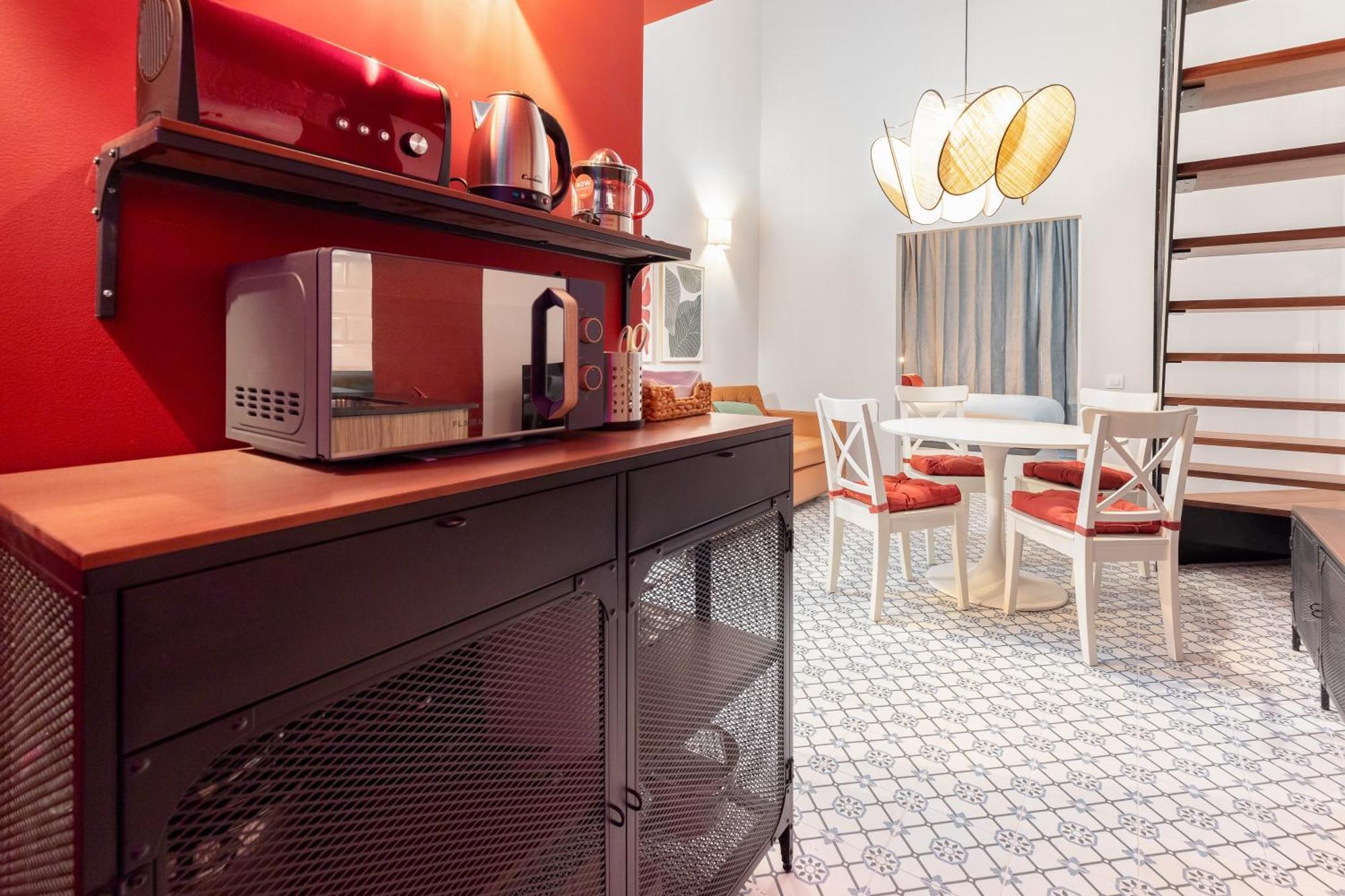 The Little Village Apartments Valencia Luaran gambar