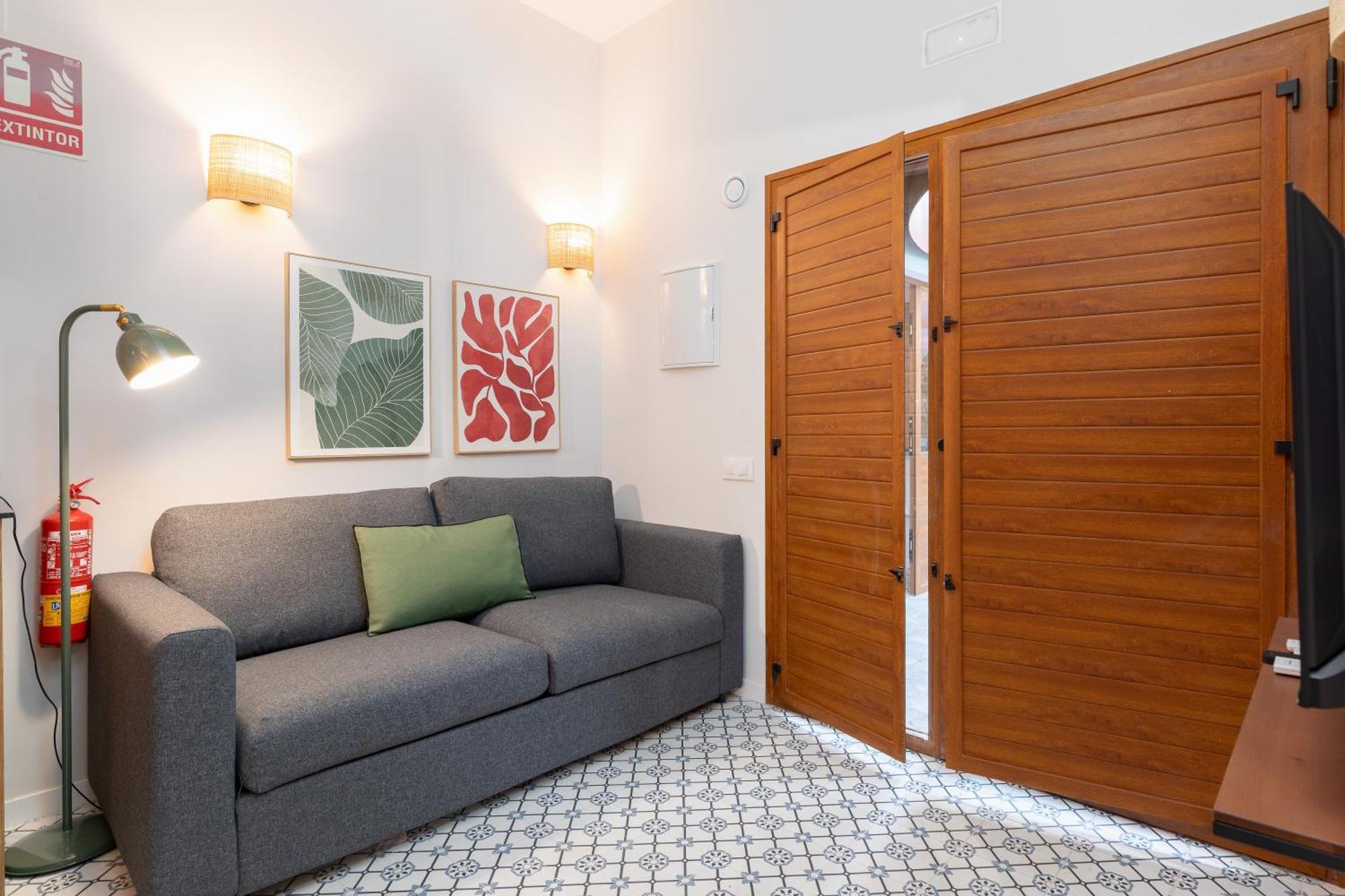 The Little Village Apartments Valencia Luaran gambar