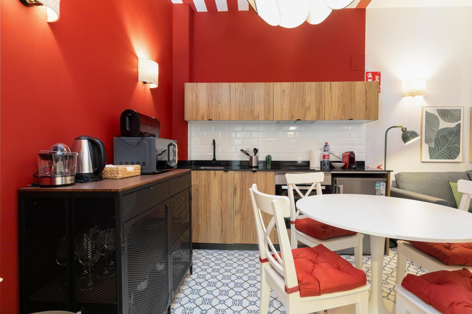 The Little Village Apartments Valencia Luaran gambar