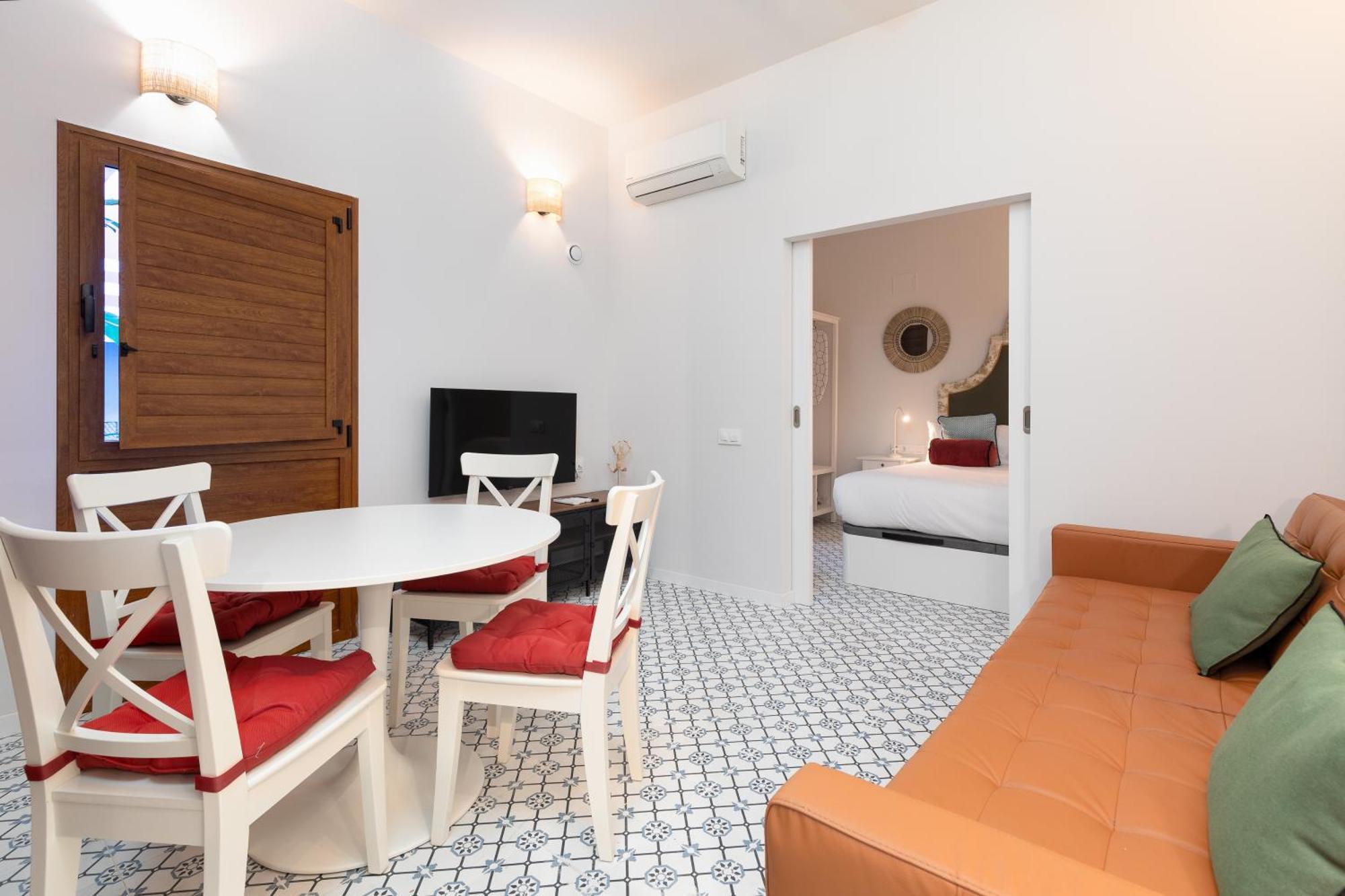 The Little Village Apartments Valencia Luaran gambar