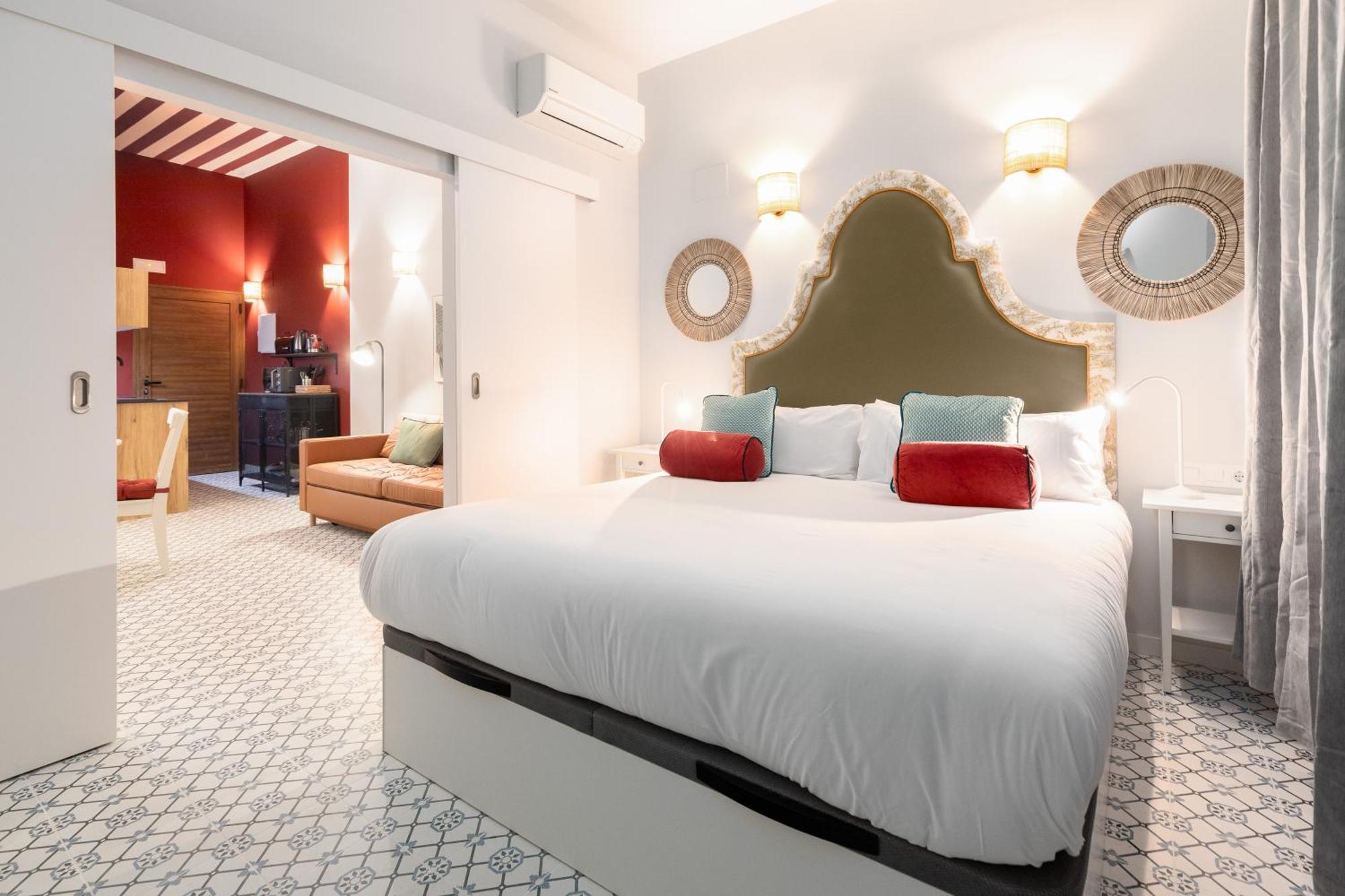 The Little Village Apartments Valencia Luaran gambar