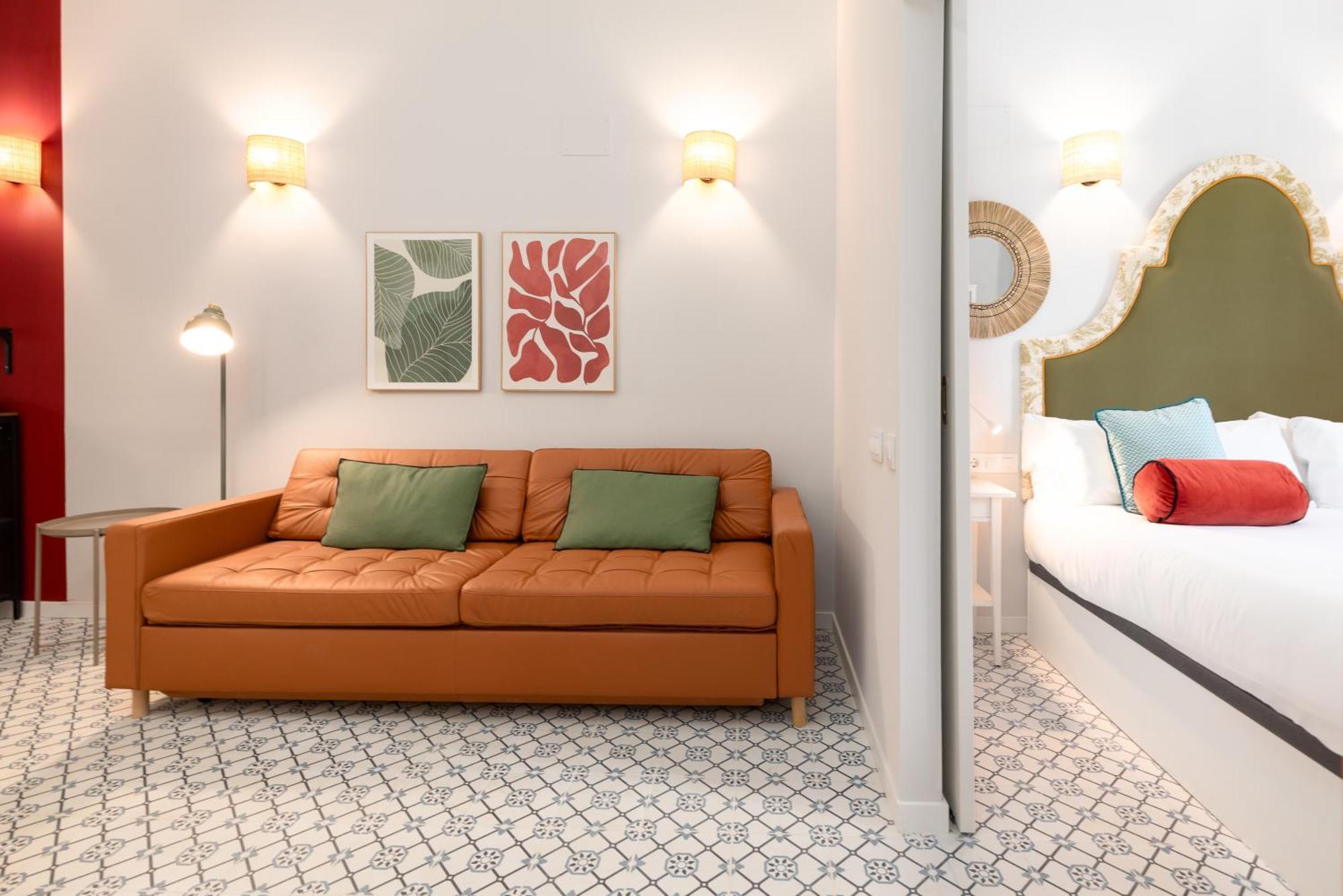 The Little Village Apartments Valencia Luaran gambar