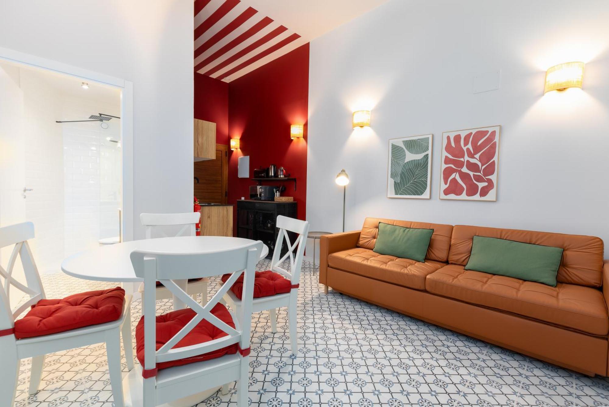 The Little Village Apartments Valencia Luaran gambar