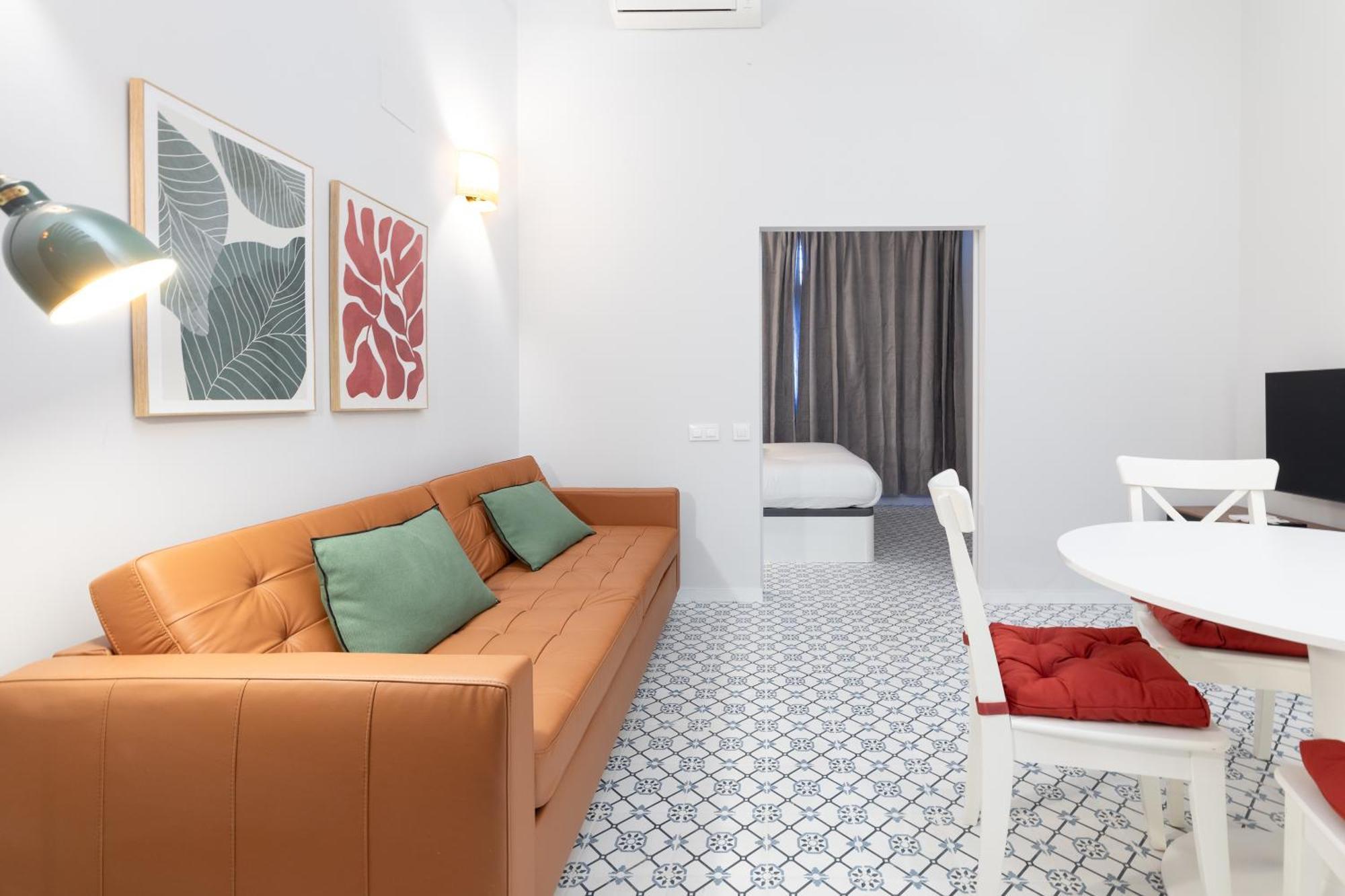 The Little Village Apartments Valencia Luaran gambar