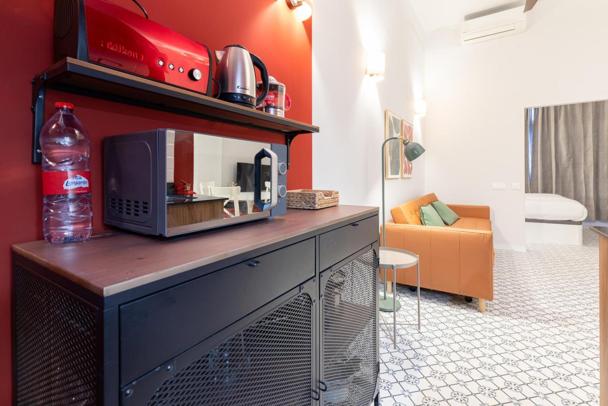The Little Village Apartments Valencia Luaran gambar